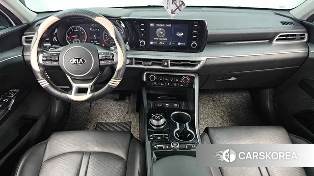 Kia K5 3rd generation id 5053883 из Кореи 30