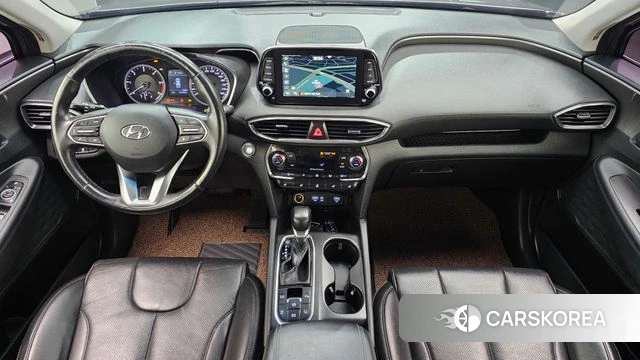 Hyundai Santa Fe TM id 5018736 из Кореи 28