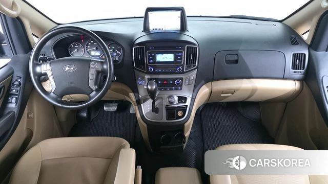 Hyundai The New Grand Starex id 4708409 из Кореи 17