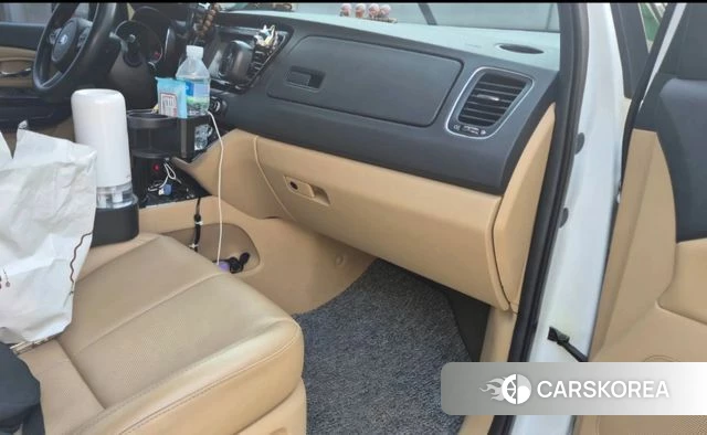 Kia The New Carnival id 5013682 из Кореи 7