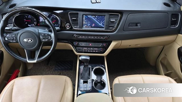 Kia The New Carnival id 4717705 из Кореи 31