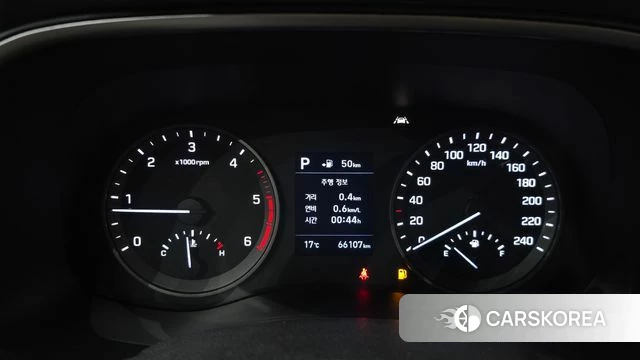 Hyundai All New Tucson id 4983091 из Кореи 27