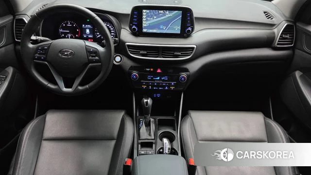 Hyundai All New Tucson id 5041810 из Кореи 17