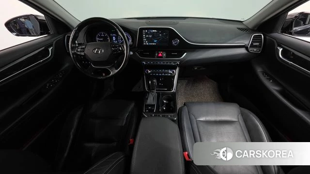 Hyundai Grandeur IG id 4770686 из Кореи 17