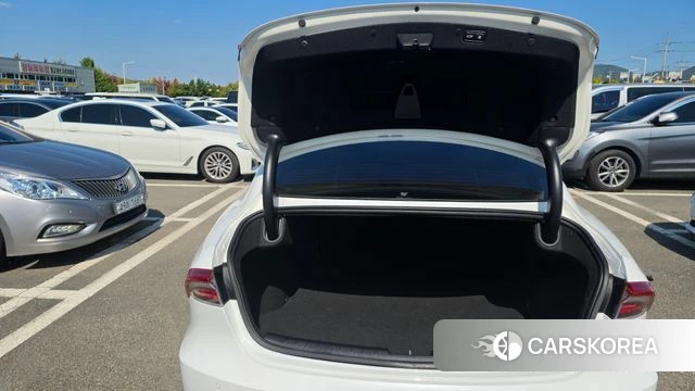 Hyundai The New Grandeur IG id 4997828 из Кореи 17