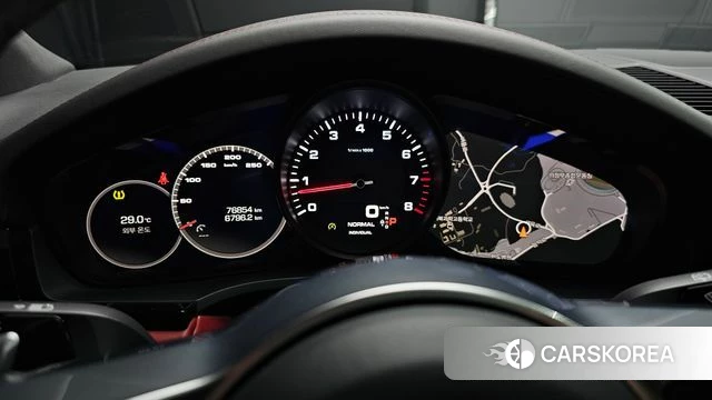 Porsche Cayenne (PO536) id 4717766 из Кореи 32