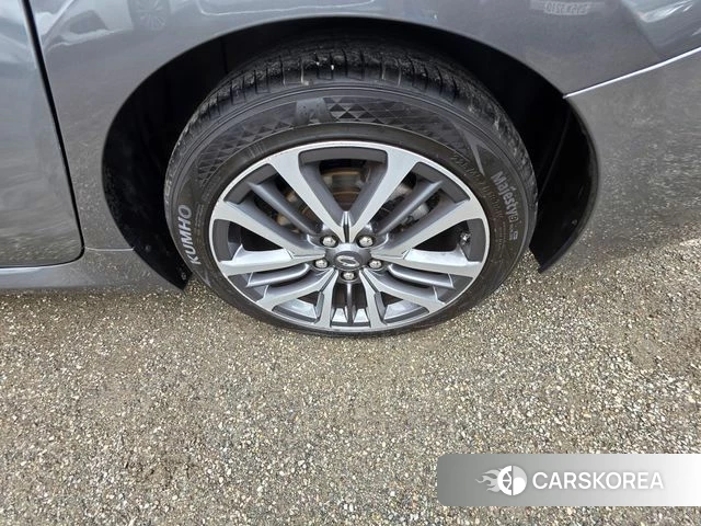 Renault Korea (Samsung) SM7 Nova id 4924065 из Кореи 17