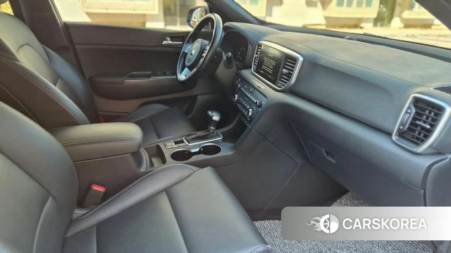 Kia Sportage The Bold id 5041254 из Кореи 16
