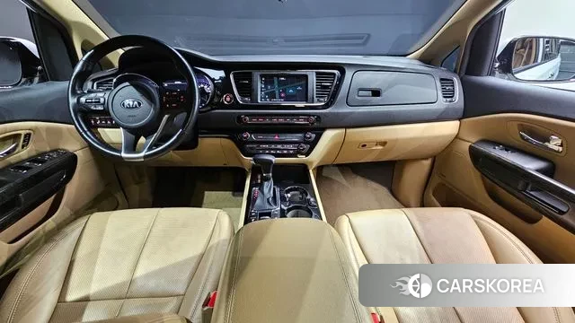 Kia The New Carnival id 3742433 из Кореи 17
