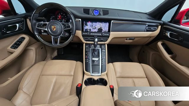 Porsche Macan id 5034452 из Кореи 17
