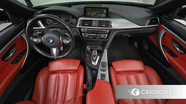 BMW 4 Series (F32) id 5048730 из Кореи 17
