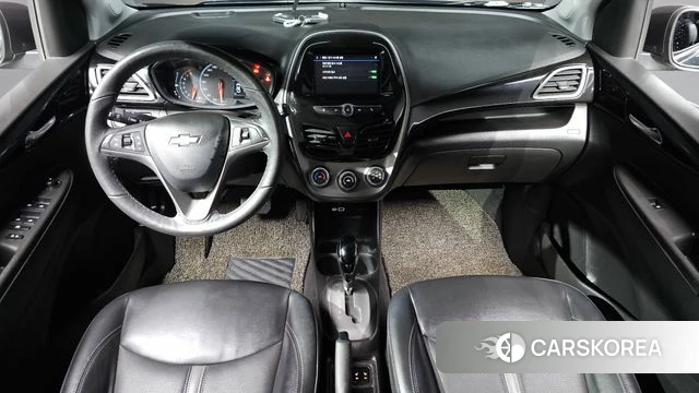 Chevrolet (GM Daewoo) The New Spark id 4997617 из Кореи 29