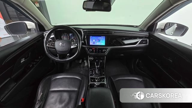 Ssangyong Beautiful Korando id 4959877 из Кореи 17