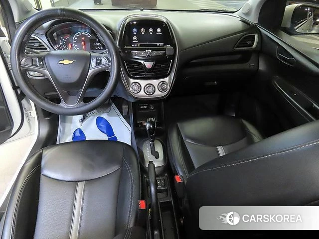Chevrolet (GM Daewoo) The New Spark id 4952169 из Кореи 16