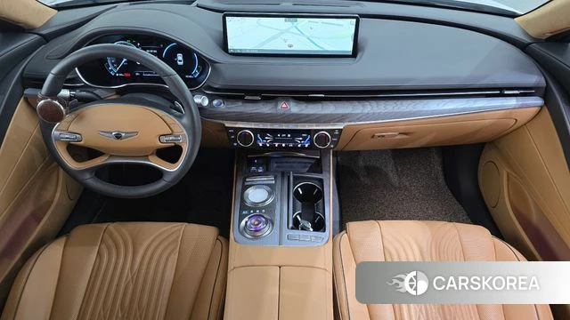 Genesis G80 (RG3) id 4992077 из Кореи 17