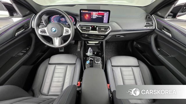 BMW iX3 id 4990840 из Кореи 29