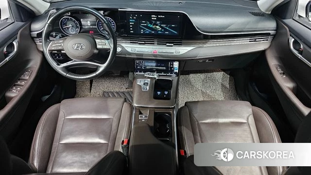 Hyundai The New Grandeur IG id 4741792 из Кореи 29