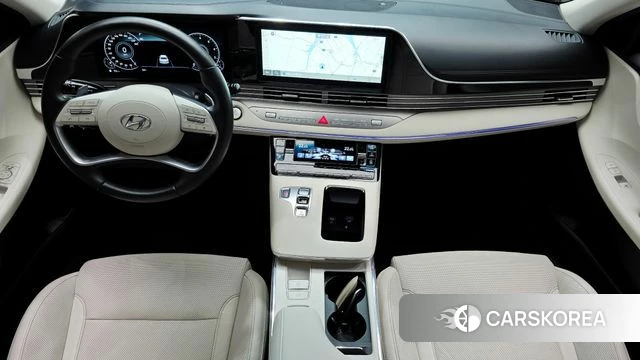 Hyundai The New Grandeur IG id 5017310 из Кореи 28