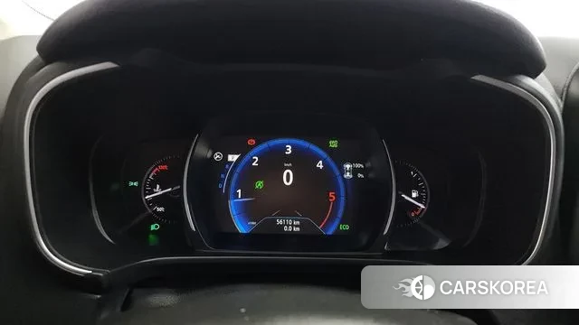 Renault Korea (Samsung) QM6 id 3766884 из Кореи 17