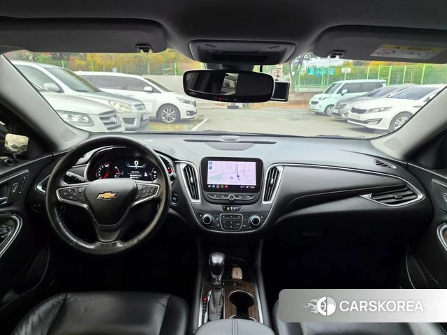 Chevrolet (GM Daewoo) The New Malibu id 5040746 из Кореи 17