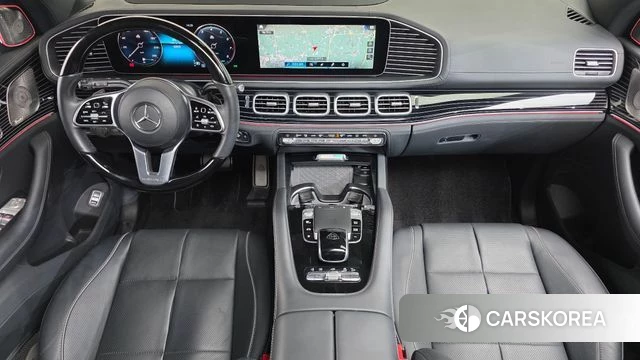 Mercedes-Benz GLS - Class X167 id 4951093 из Кореи 17