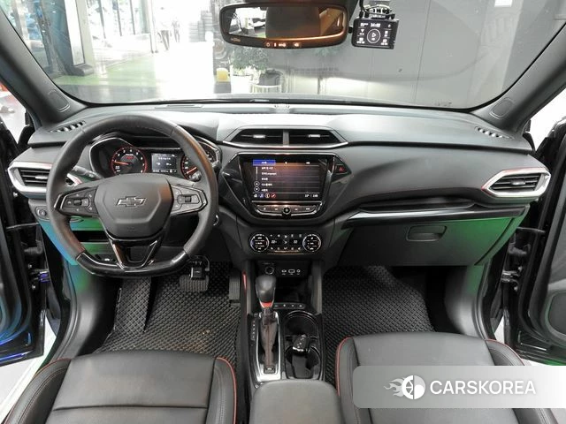 Chevrolet (GM Daewoo) Trailblazer id 4981775 из Кореи 17