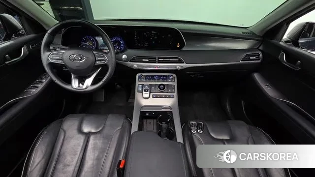 Hyundai Palisade id 3312204 из Кореи 17