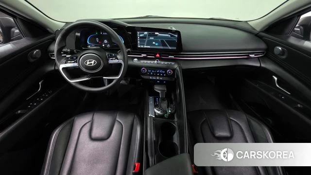 Hyundai The New Avante (CN7) id 4980272 из Кореи 17