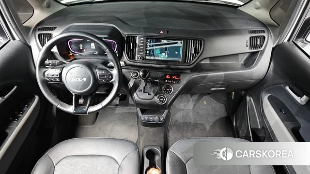 Kia The New Kia Ray id 4986182 из Кореи 17