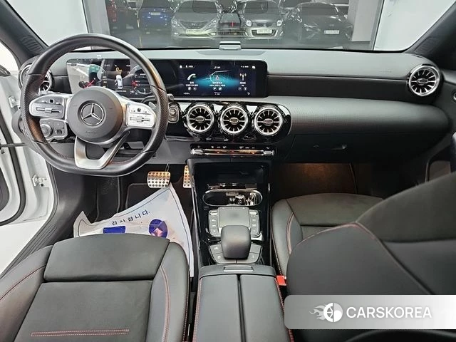 Mercedes-Benz A-Class W177 id 4976889 из Кореи 17
