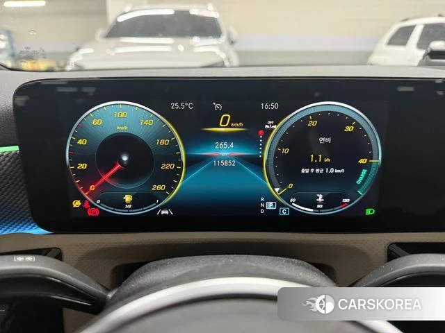 Mercedes-Benz A-Class W177 id 4986291 из Кореи 13