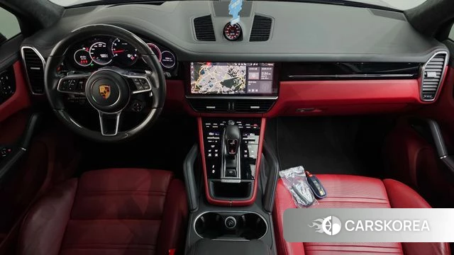 Porsche Cayenne (PO536) id 5017991 из Кореи 38