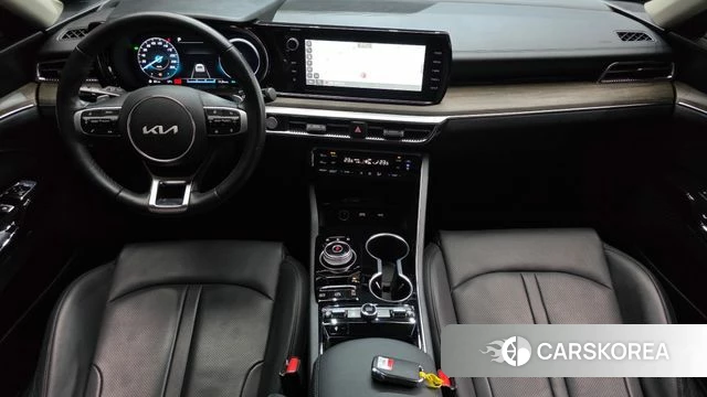Kia K5 Hybrid 3rd Generation id 5052308 из Кореи 17