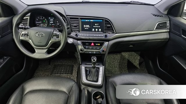 Hyundai Avante AD id 4967694 из Кореи 17