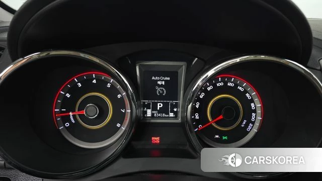 Ssangyong Tivoli Armor id 4918716 из Кореи 27