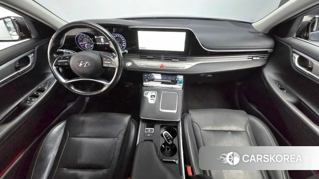 Hyundai The New Grandeur IG id 4836622 из Кореи 17