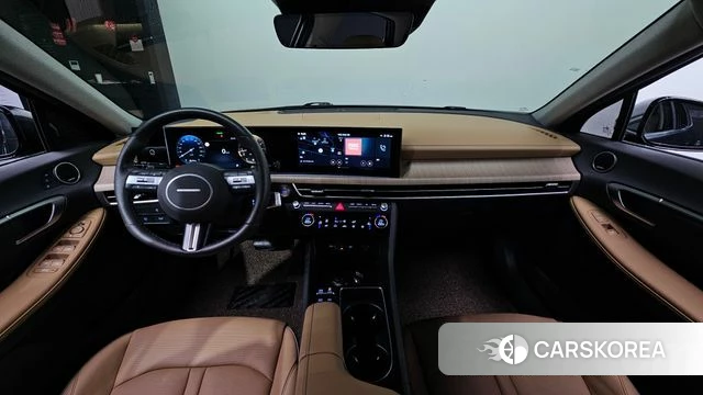 Hyundai Sonata D Edge (DN8) id 5011372 из Кореи 17