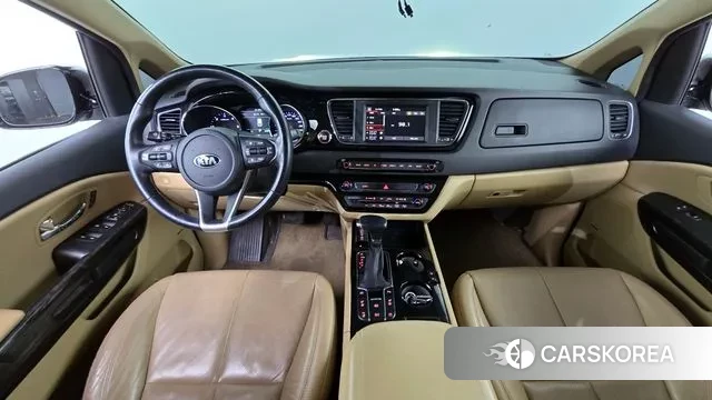 Kia The New Carnival id 3583313 из Кореи 17
