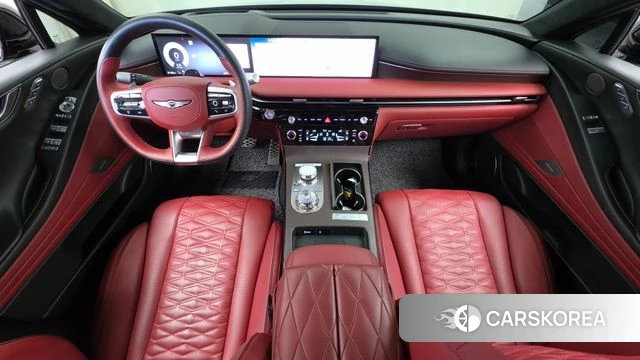 Genesis G80 (RG3) id 4950307 из Кореи 31