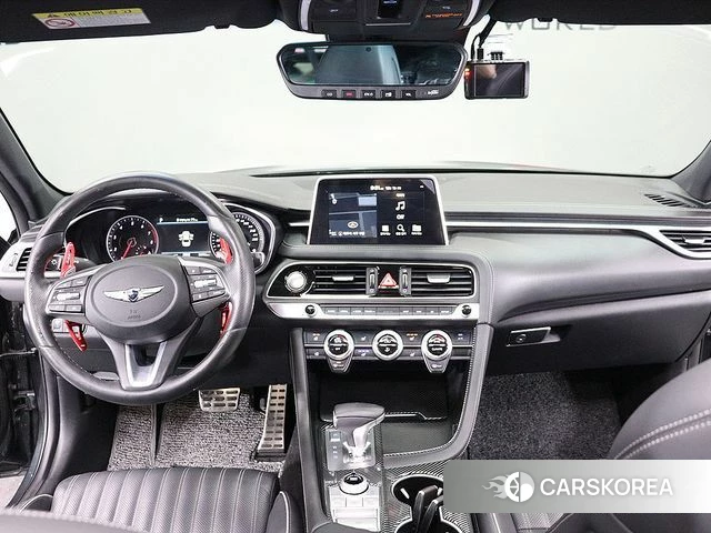 Genesis G70 id 4937252 из Кореи 17