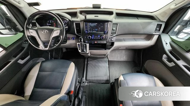 Hyundai Solati id 4735533 из Кореи 30