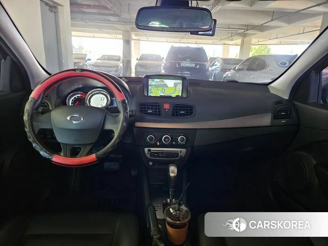 Renault Korea (Samsung) SM3 Neo id 4937576 из Кореи 17