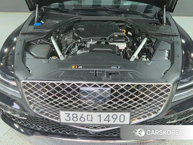 Genesis G80 (RG3) id 5031466 из Кореи 17