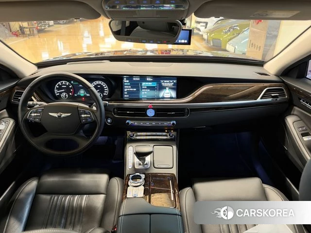 Genesis G90 id 5017657 из Кореи 17