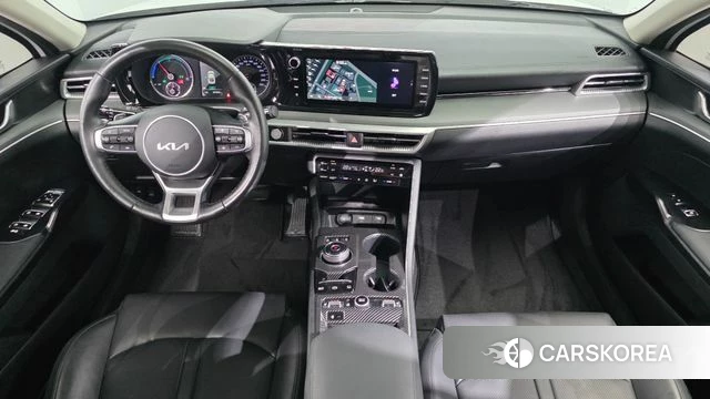 Kia K5 Hybrid 3rd Generation id 4942161 из Кореи 27