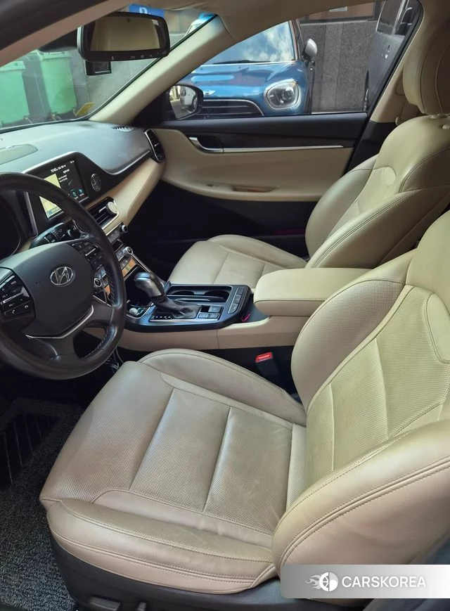 Hyundai Grandeur IG id 5004437 из Кореи 17