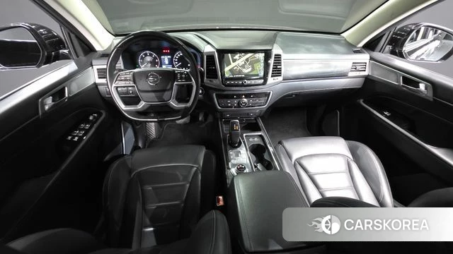 Ssangyong All New Rexton id 5041071 из Кореи 28