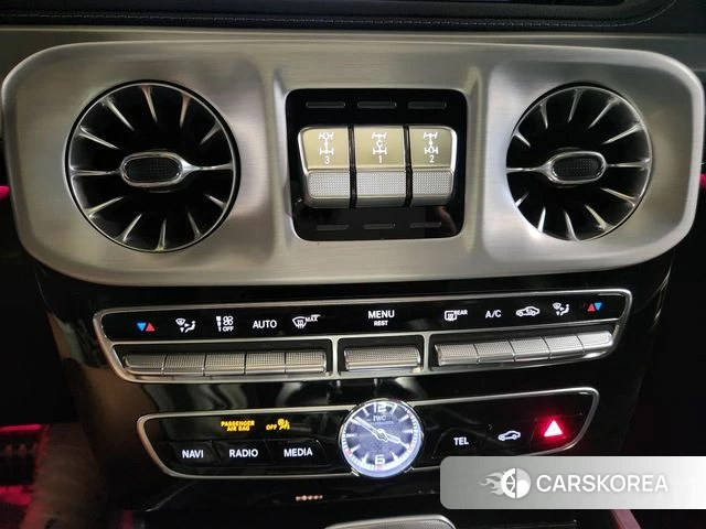 Mercedes-Benz G-Class W463b id 4952308 из Кореи 17