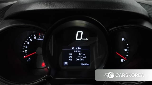 Kia The New Ray id 4997151 из Кореи 27