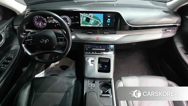 Hyundai The New Grandeur IG id 4951695 из Кореи 40